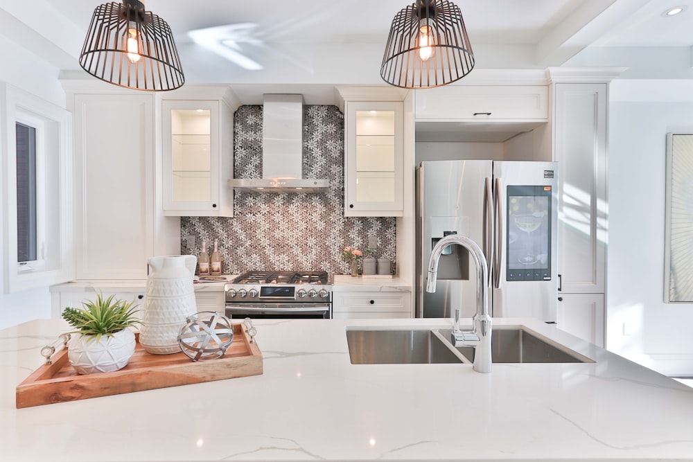 Kitchen Cabinetry & Lighting &mdash; example image