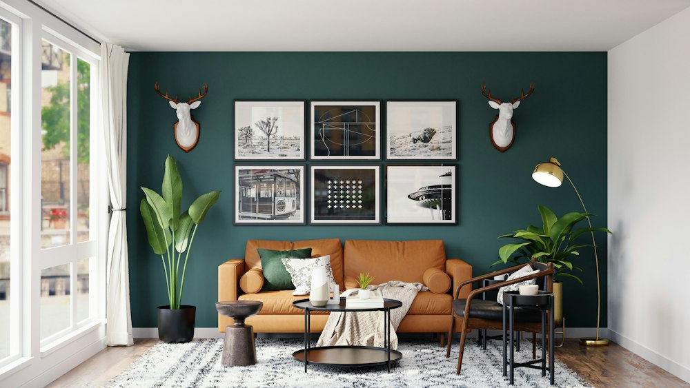 Interior Color Update &mdash; example image